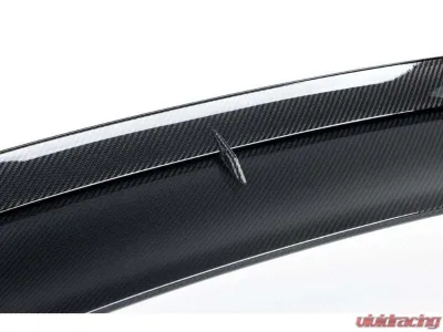 Karbonius Stage 5 2x2 Twill Weave Matte Carbon Rear Wing BMW 3-Series | M3 1998-2012 - E92S04-CFM-2-CFM