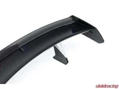 Karbonius Stage 5 2x2 Twill Weave Matte Carbon Rear Wing BMW 3-Series | M3 1998-2012 - E92S04-CFM-2-CFM