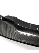 Karbonius 1x1 Plain Weave Race Carbon Front Lip BMW M3 E90|E92|E93 2008-2012                                     - E92S05-CF-1 - Image 4