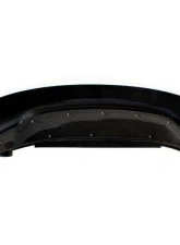 Karbonius 2x2 Twill Weave Race Carbon Front Lip BMW M3 E90|E92|E93 2008-2012                                     - E92S05-CF-2 - Image 5