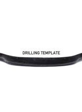 Karbonius 2x2 Twill Weave Race Carbon Front Lip BMW M3 E90|E92|E93 2008-2012                                     - E92S05-CF-2 - Image 5