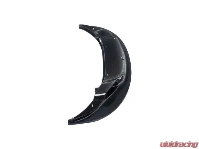 Karbonius Street 1x1 Plain Weave E9X M3 Carbon Front Lip BMW M3 E90|E92|E93 2008-2012 - E92S07-CF-1