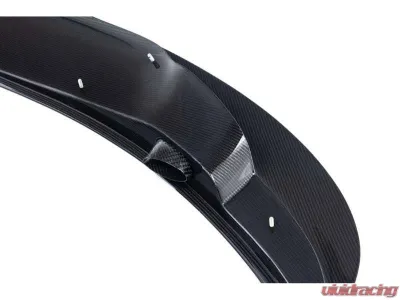 Karbonius Street 1x1 Plain Weave E9X M3 Carbon Front Lip BMW M3 E90|E92|E93 2008-2012 - E92S07-CF-1