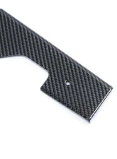 Karbonius 1x1 Plain Weave Carbon Side Skirt Extension Set BMW M3 E92|E93 2013-2014                                     - E92S08-CF-1 - Image 4