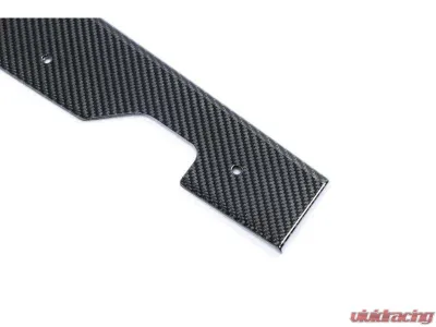 Karbonius 1x1 Plain Weave Carbon Side Skirt Extension Set BMW M3 E92|E93 2013-2014 - E92S08-CF-1