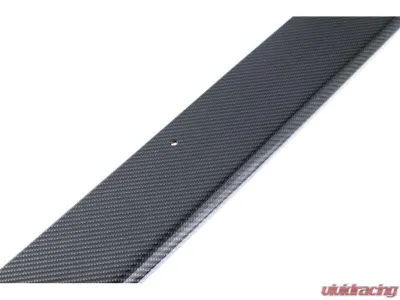 Karbonius 1x1 Plain Weave Carbon Side Skirt Extension Set BMW M3 E92|E93 2013-2014 - E92S08-CF-1
