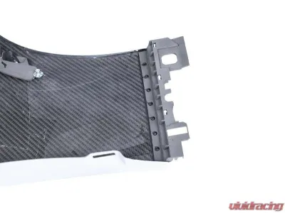 Karbonius 2x2 Gloss Carbon 2x2 Gloss Carbon Vent Carbon Vented Fender Set BMW M3 E92|E93 2013-2014 - E92VF01-CF-2-CF-2
