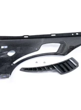 Karbonius 2x2 Gloss Carbon 2x2 Gloss Carbon Vent Carbon Vented Fender Set BMW M3 E92|E93 2013-2014                                     - E92VF01-CF-2-CF-2 - Image 3