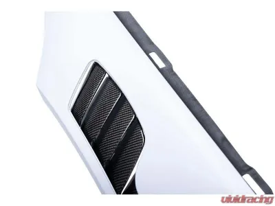 Karbonius 2x2 Gloss Carbon 2x2 Gloss Carbon Vent Carbon Vented Fender Set BMW M3 E92|E93 2013-2014 - E92VF01-CF-2-CF-2