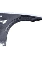 Karbonius 2x2 Gloss Carbon 2x2 Gloss Carbon Vent Carbon Vented Fender Set BMW M3 E92|E93 2013-2014                                     - E92VF01-CF-2-CF-2 - Image 7