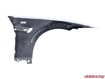 Karbonius 2x2 Gloss Carbon 2x2 Gloss Carbon Vent Carbon Vented Fender Set BMW M3 E92|E93 2013-2014 - E92VF01-CF-2-CF-2