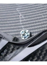 Karbonius 2x2 Gloss Carbon 2x2 Gloss Carbon Vent Carbon Vented Fender Set BMW M3 E92|E93 2013-2014                                     - E92VF01-CF-2-CF-2 - Image 9