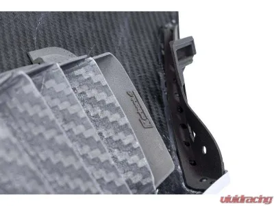 Karbonius 2x2 Gloss Carbon 2x2 Gloss Carbon Vent Carbon Vented Fender Set BMW M3 E92|E93 2013-2014 - E92VF01-CF-2-CF-2