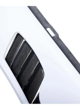 Karbonius 2x2 Gloss Carbon Polyamide Vent Carbon Vented Fender Set BMW M3 E92|E93 2013-2014                                     - E92VF01-CF-2-PV - Image 6