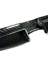 Karbonius 2x2 Twill Weave Gloss Prepreg Carbon Fiber Ducts BMW M3 E90|E92|E93 2008-2012                                     - E9XFD01-CF-2 - Image 5