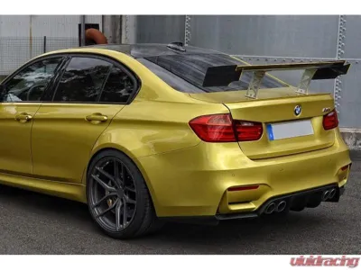 Karbonius Stage 1 Carbon Rear Wing BMW 3|4-Series | M3|M4 2012-2020 - F80S03-CF-2