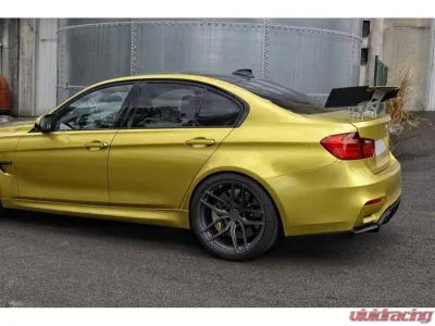 Karbonius Stage 1 Carbon Rear Wing BMW 3|4-Series | M3|M4 2012-2020 - F80S03-CF-2