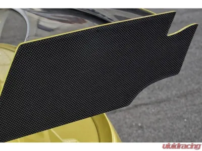 Karbonius Stage 1 Carbon Rear Wing BMW 3|4-Series | M3|M4 2012-2020 - F80S03-CF-2