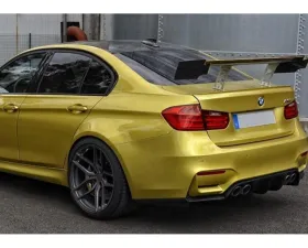 Karbonius Stage 2 Carbon Rear Wing BMW 3|4-Series | M3|M4 2012-2020