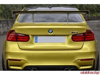 Karbonius Stage 2 Carbon Rear Wing BMW 3|4-Series | M3|M4 2012-2020 - F82S03-CF-2