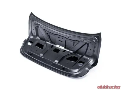 Karbonius Exterior Gloss 2x2 Carbon / Interior Matte 4x4 Carbon Carbon CSL Trunk Lid BMW 4-Series G22|G23 | M4 G82|G83 2019-2025 - G82TR01-CF-2-CFM-4