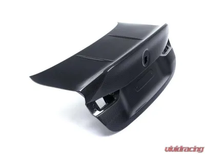 Karbonius Exterior Gloss 2x2 Carbon / Interior Matte 4x4 Carbon Carbon CSL Trunk Lid BMW 4-Series G22|G23 | M4 G82|G83 2019-2025 - G82TR01-CF-2-CFM-4