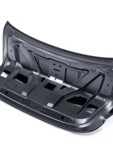 Karbonius Exterior Primed / Interior Matte 4x4 Carbon Carbon CSL Trunk Lid BMW 4-Series G22|G23 | M4 G82|G83 2019-2025                                     - G82TR01-PRM-CFM-4 - Image 2