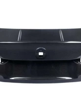 Karbonius Exterior Primed / Interior Matte 4x4 Carbon Carbon CSL Trunk Lid BMW 4-Series G22|G23 | M4 G82|G83 2019-2025                                     - G82TR01-PRM-CFM-4 - Image 5