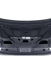 Karbonius Exterior Primed / Interior Matte 4x4 Carbon Carbon CSL Trunk Lid BMW 4-Series G22|G23 | M4 G82|G83 2019-2025                                     - G82TR01-PRM-CFM-4 - Image 6