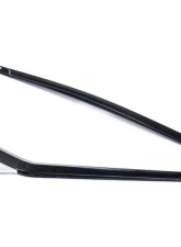 Karbonius Silver Anodized Mount 2x2 Gloss Carbon Front Strut Brace BMW M2 | M3 | M4 G80|G81|G82|G83|G87 2021-2025                                     - G8XSB01-CF-2-AS - Image 11