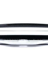 Karbonius Silver Anodized Mount 2x2 Gloss Carbon Front Strut Brace BMW M2 | M3 | M4 G80|G81|G82|G83|G87 2021-2025                                     - G8XSB01-CF-2-AS - Image 9