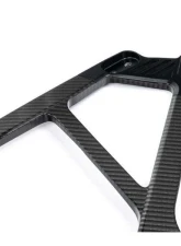 Karbonius Silver Anodized Mount Matte 4x4 CSL Carbon Front Strut Brace BMW M2 | M3 | M4 G80|G81|G82|G83|G87 2021-2025                                     - G8XSB02-CFM-4-AS - Image 7
