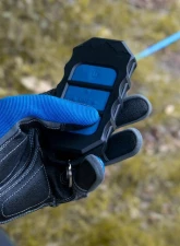 Borne Off-Road Black Synthetic Rope 10K Winch                                     - BNWN-10-SBK - Image 15