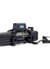 Borne Off-Road Grey Synthetic Rope 10K Winch                                     - BNWN-10-SGR - Image 15
