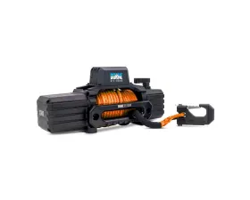 Borne Off-Road Orange Synthetic Rope 10K Winch
