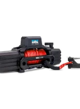 Borne Off-Road Red Synthetic Rope 10K Winch                                     - BNWN-10-SRD - Image 15