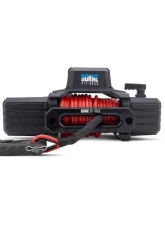 Borne Off-Road Red Synthetic Rope 10K Winch                                     - BNWN-10-SRD - Image 3