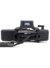 Borne Off-Road Grey Synthetic Rope 12K Winch                                     - BNWN-12-SGR - Image 3