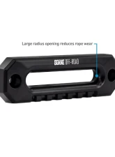 Borne Off-Road Black Hawse Fairlead                                     - BNWN-HFL-01BK - Image 2