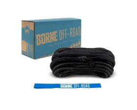 Borne Off-Road Black 3/8