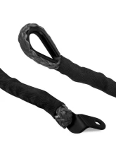 Borne Off-Road Black 3/8" x 85ft Synthetic Rope                                     - BNWN-SR-38-85BK - Image 3