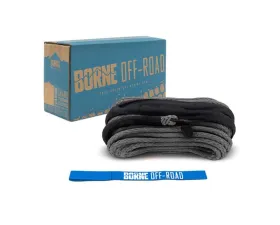 Borne Off-Road Grey 3/8
