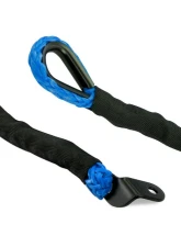 Borne Off-Road Blue 3/8" Rope Hand Strap Winch Hook                                     - BNWN-SR-38-85KBL - Image 4