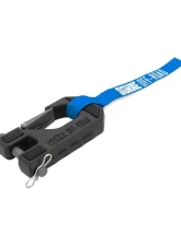 Borne Off-Road Blue 3/8" Rope Hand Strap Winch Hook                                     - BNWN-SR-38-85KBL - Image 5