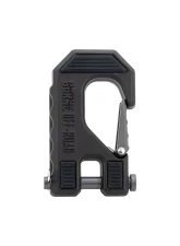Borne Off-Road Red 3/8" Rope Hand Strap Winch Hook                                     - BNWN-SR-38-85KRD - Image 7