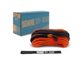 Borne Off-Road Orange 3/8