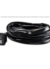 Borne Off-Road Ditch Light 3x3 Flood 2pc Ford Bronco 2021+                                     - BNLT-BR-21-DT2F - Image 5
