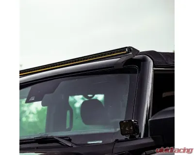 Borne Off-Road Light Bar 40" Upfit Ford Bronco 2021+ - BNLT-BR-21-SS40U