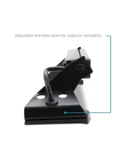 Borne Off-Road Light Bar 40" Upfit Ford Bronco 2021+                                     - BNLT-BR-21-SS40U - Image 6