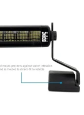 Borne Off-Road Light Bar 40" Upfit Ford Bronco 2021+                                     - BNLT-BR-21-SS40U - Image 7